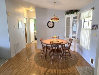 THIS HOME IS ON LEASED LAND WITH A MONTHLY LOT RENT AT $650 AND - photo 29