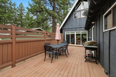 This Chalet-style Moonridge retreat is in the center of all that - photo 30