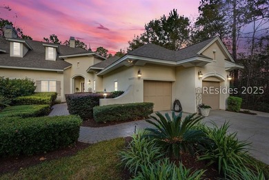 Okatie River Home Sale Pending in Bluffton South Carolina