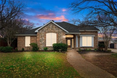 Lake Home For Sale in Little Elm, Texas