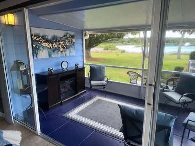 End Unit villa features beautiful lakefront views with vaulted - photo 32