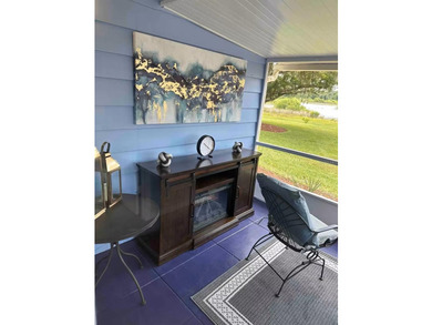 End Unit villa features beautiful lakefront views with vaulted - photo 33