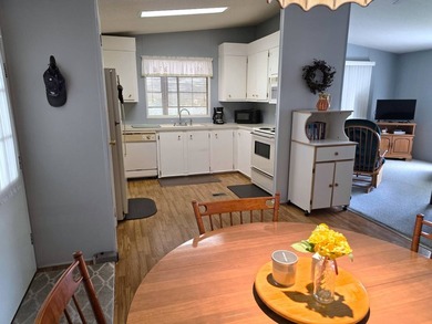 THIS HOME IS ON LEASED LAND WITH A MONTHLY LOT RENT AT $650 AND - photo 34