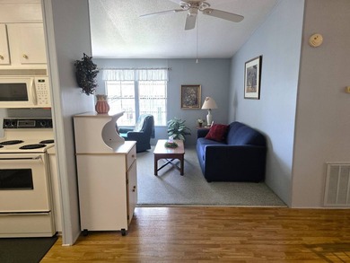 THIS HOME IS ON LEASED LAND WITH A MONTHLY LOT RENT AT $650 AND - photo 36