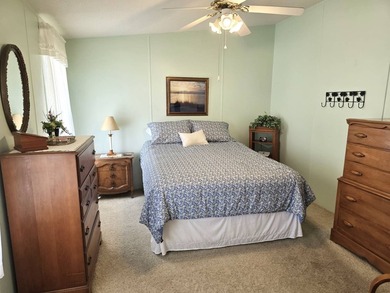 THIS HOME IS ON LEASED LAND WITH A MONTHLY LOT RENT AT $650 AND - photo 43