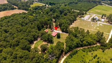 Enjoy country living on this 10-acre property with two homes - photo 3