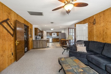 Enjoy country living on this 10-acre property with two homes - photo 5