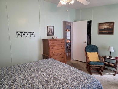 THIS HOME IS ON LEASED LAND WITH A MONTHLY LOT RENT AT $650 AND - photo 46