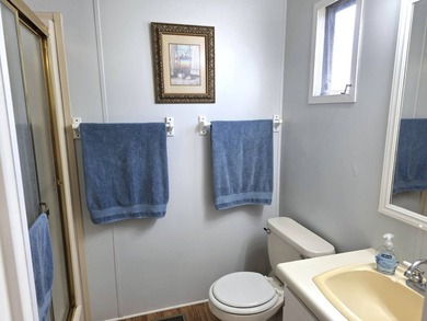 THIS HOME IS ON LEASED LAND WITH A MONTHLY LOT RENT AT $650 AND - photo 48
