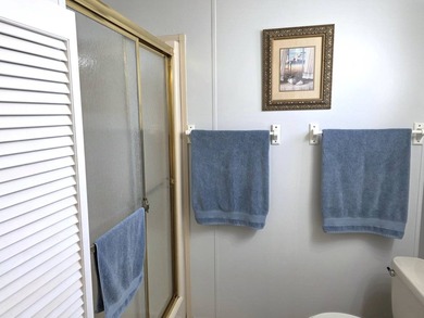 THIS HOME IS ON LEASED LAND WITH A MONTHLY LOT RENT AT $650 AND - photo 49