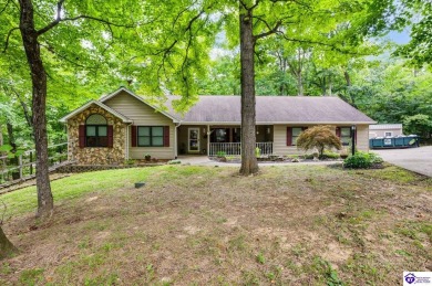 Lake Home For Sale in Brandenburg, Kentucky