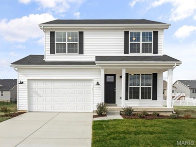 (private lake, pond, coastal) Home For Sale in Fenton Missouri