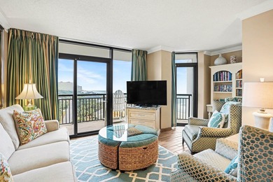 Gorgeous 3-bedroom 2 bath turnkey condo located on the 9th floor