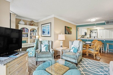 Gorgeous 3-bedroom 2 bath turnkey condo located on the 9th floor