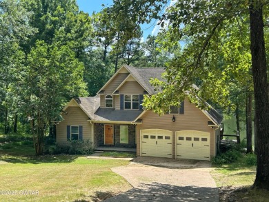 Lake Home For Sale in Counce, Tennessee
