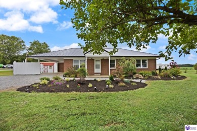 Green River Lake Home For Sale in Campbellsville Kentucky