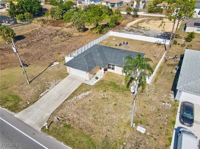 Lehigh Acres Area Home Sale Pending in Lehigh Acres Florida