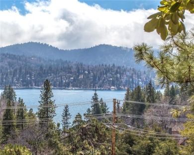 Lake Lot For Sale in Lake Arrowhead, California