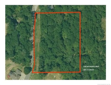 Lake Tenkiller Lot For Sale in Cookson Oklahoma