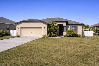 Cape Coral Area Home Sale Pending in Cape Coral Florida