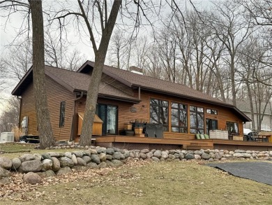 Lake Home For Sale in Hobart Twp, Minnesota