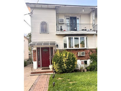 HUGH SEMI DETACHED TWO FAMILIES HOUSE LOCATED ON QUIET BLOCK - photo 1