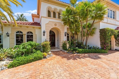 Lake Home For Sale in Palm Beach Gardens, Florida