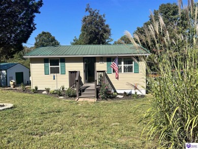 Lake Home Off Market in Falls Of Rough, Kentucky