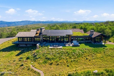 Set on 160 private acres in the heart of Wolf Creek Ranch, this - photo 1