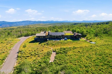Set on 160 private acres in the heart of Wolf Creek Ranch, this - photo 5