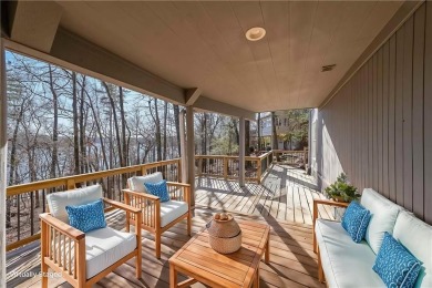 Lake Home For Sale in Gainesville, Georgia