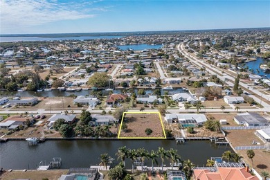 WATERFRONT LOT W/QUICK SAILBOAT ACCESS TO CHARLOTTE HARBOR - - photo 11