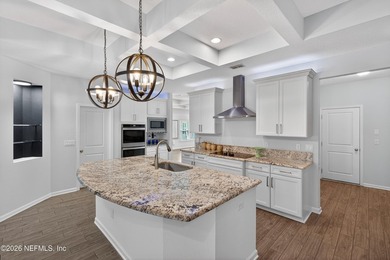 6 Bedrooms | Theater Room | Heated Pool & Spa | Preserve Lot | - photo 11