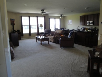 As you enter the foyer the Villa's 9 Ft. ceilings allow the - photo 12