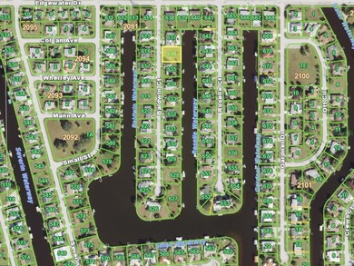 WATERFRONT LOT W/QUICK SAILBOAT ACCESS TO CHARLOTTE HARBOR - - photo 13