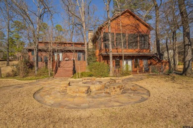 Lake Home For Sale in Scroggins, Texas