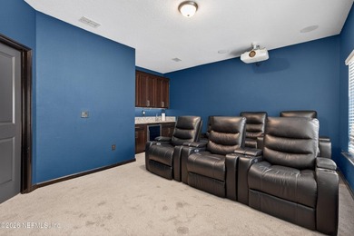 6 Bedrooms | Theater Room | Heated Pool & Spa | Preserve Lot | - photo 21