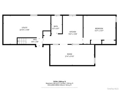 Updated 3-bedroom, 3-bath ranch has a brand new roof, new siding - photo 21