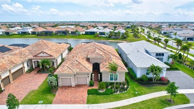 Stunning 2022 Collina Model in the gated community of PGA Verano - photo 3