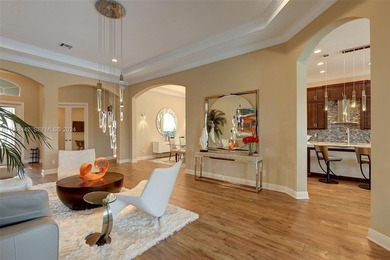Stunning 2022 Collina Model in the gated community of PGA Verano - photo 6