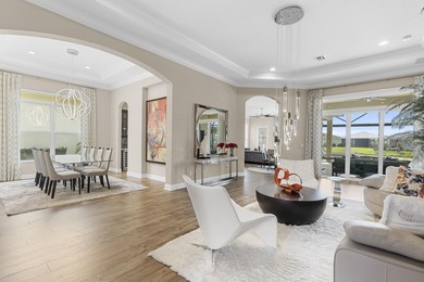Stunning 2022 Collina Model in the gated community of PGA Verano - photo 8