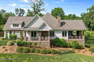 Lake Home Sale Pending in Lenoir City, Tennessee