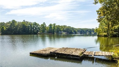 4.41 acre lot on Lake Harding with over 800 feet of waterfront - photo 3