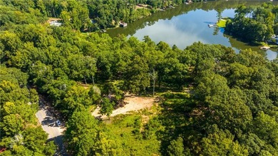 4.41 acre lot on Lake Harding with over 800 feet of waterfront - photo 7