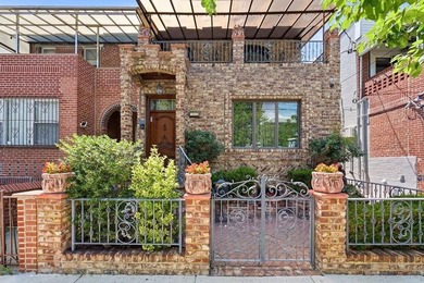 One-of-a-kind luxury two-family brick home in the heart of - photo 1