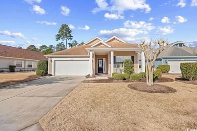 Waccamaw River Home For Sale in Murrells Inlet South Carolina