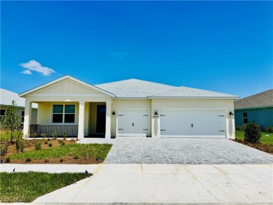 Lake Home For Sale in Punta Gorda, Florida