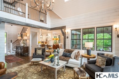 On the shores of Lake Glenville, Deer Run Cottage emerges as - photo 10