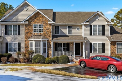 Lake Evergreen Townhome/Townhouse Sale Pending in Midlothian Virginia