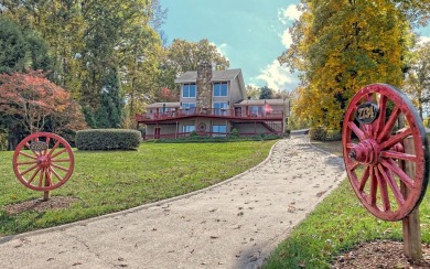 Lake Home For Sale in Hiawassee, Georgia